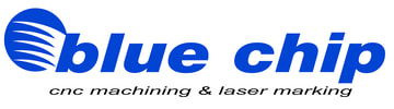 Blue Chip Manufacturing and Laser Marking Services